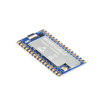 凯元达 RP2040-LoRa开发板SX1262射频模块远距离通信LF/HF频段可选HF 版本(带转接板及排线）