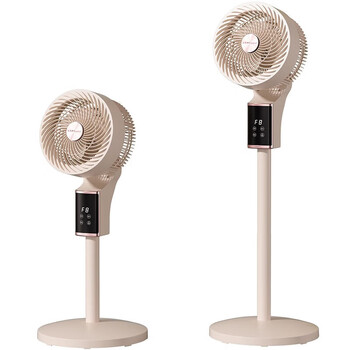 荣事达空气循环扇电风扇家用轻音智能语音风扇台式立式电扇落地扇FX226D