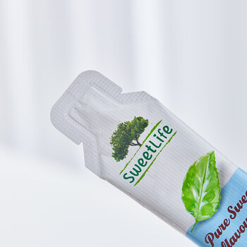 SWEET LIFE 0蔗糖咖啡糖浆 纯甜风味15ml*6条  零卡糖无糖0脂肪调酒原料