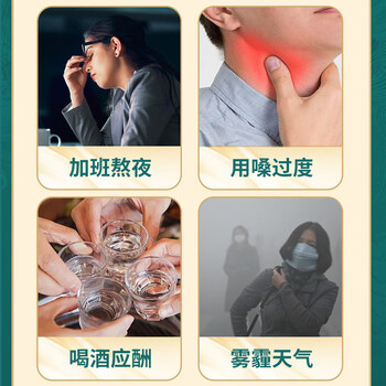 朕皇北京同仁堂胖大海金银花罗汉果菊花茶咽炎甘草止润肺咳痰吸烟160g