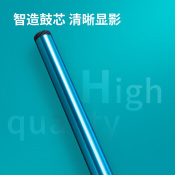 得力（deli）CF413A红色硒鼓适用惠普hp M452DN M452DW M452NW 477fnw m377dw打印机410A墨盒碳粉盒硒鼓