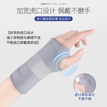 艳茂护腕腕关节固定支具男tfcc腕部掌骨手掌骨折固定护具扭伤手腕劳损 艳茂护腕腕关节固定支具男tfcc腕部掌骨手掌骨折固定护具扭伤手腕劳损