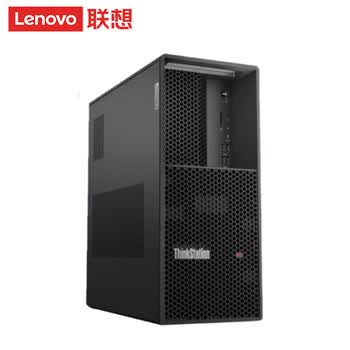 联想（Lenovo）P3图形工作站 影视剪辑 DeepSeek一体机I7-14700K 20核心 3.4GHz 64G丨1T+4T丨RTX5070-12G