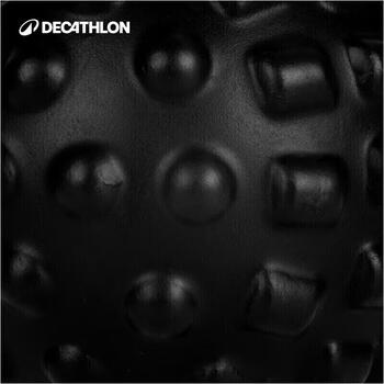 迪卡侬铁人三项运动恢复按摩球筋膜球 APTONIA MB 500 经典黑筋膜球 2235828 均码 迪卡侬铁人三项运动恢复按摩球筋膜球 APTONIA MB 500 经典黑筋膜球 2235828 均码