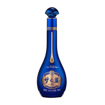 夢之藍 M6 40.8度 500ml 夢之藍M6+ 40.8% – Open Bottle