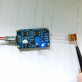 凯元达 高精度全桥应变片模块 弯曲感测器 钢筋 称重压力讯号采集检测单桥350欧应变片模块(2个) 凯元达 高精度全桥应变片模块 弯曲感测器 钢筋 称重压力讯号采集检测单桥350欧应变片模块(2个)