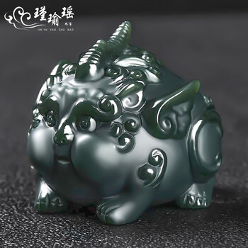 和田玉青玉手把件品牌及商品- 京东