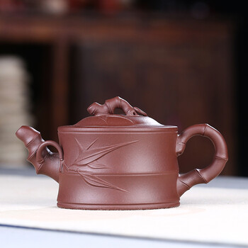 拍卖已结束06宜兴紫协  实力派名家 著名陶艺家 工艺美术员 蒋斌