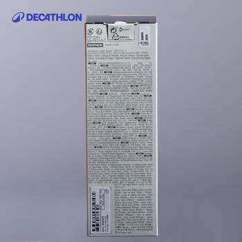 迪卡侬网球袋装球箱装球大包装球初学训练-3只/罐（单罐尝新）-4045455