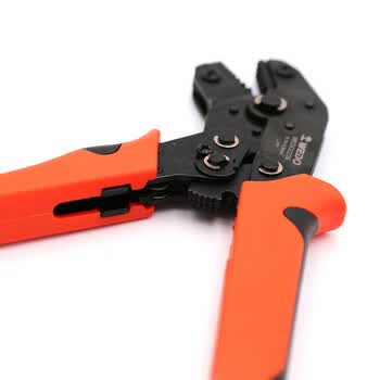 维度WEDO精密欧式端子压接钳7.5德标0.14-2.5mm²WEDO2239/把
