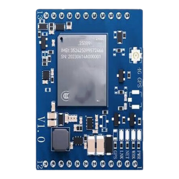 凯元达 nb-iot模块dtu串口无线通讯urat通信物联网E36V-D（5年流量） 带4G PCB天线
