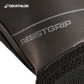 迪卡侬（DECATHLON）足球守门员手套门将专业比赛训练IVO2黑8号 4171899