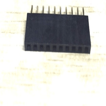 正鑫远 单排排母2.54间距H8.5排针插座母座/针座 酸洗1*12P(240只1包) 正鑫远 单排排母2.54间距H8.5排针插座母座/针座 酸洗1*12P(240只1包)