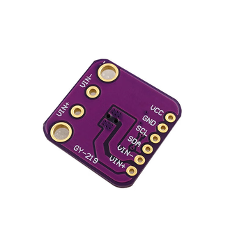 凯元达 GY-INA219 高精度 i2c 数字电流传感器模块