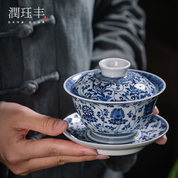 柴窑青花价格报价行情- 京东