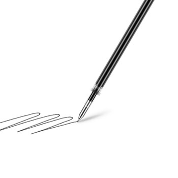 广博(GuangBo)中性笔芯替芯 0.5mm黑色子弹头笔芯 水笔签字笔替芯 水笔芯 20支/盒 办公用品文具ZX9T08D 广博(GuangBo)中性笔芯替芯 0.5mm黑色子弹头笔芯 水笔签字笔替芯 水笔芯 20支/盒 办公用品文具ZX9T08D