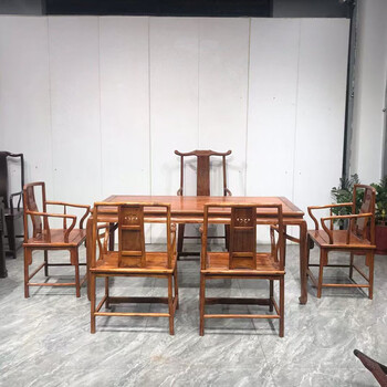 黄花梨茶桌茶几价格报价行情- 京东