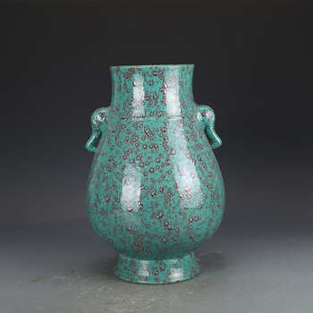 炉钧釉瓷器- 京东