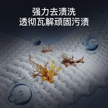 海尔（Haier）洗衣机全自动波轮12公斤家用大容量宿舍租房超薄 智能预约 家电EB120Z33Mate1