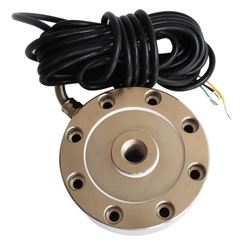 正鑫远轮辐式称重传感器高精度测力荷重量秤重拉压力S型悬臂梁模块5T以下压头 0-200KG