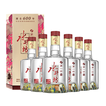 水井坊中秋活动型号规格- 京东
