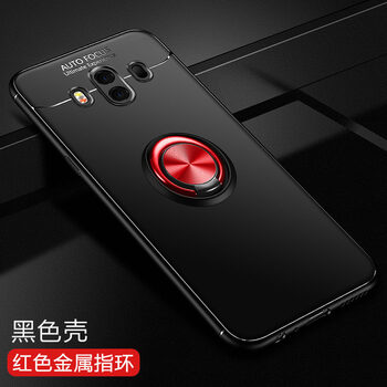 捷典华为mate10手机壳mete10pro保护alp一al00硅胶套mt10mate10黑色