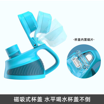 施密特(simita)运动水杯 便携大容量水壶男女学生Tritan塑料杯子 施密特(simita)运动水杯 便携大容量水壶男女学生Tritan塑料杯子