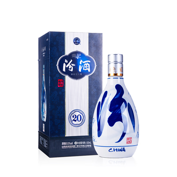 中国酒　青花冷酒　53度 汾酒青花30年53度新款- 汾酒青花30年53度2021年新款- 京东