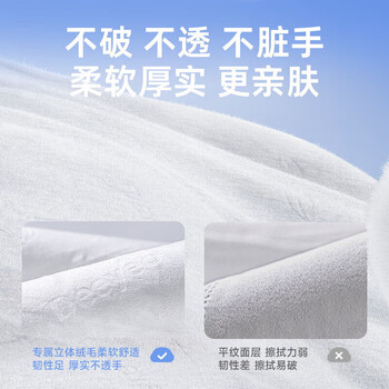 DEEYEO企鹅湿厕纸尝新装80抽*4包 洁厕湿纸巾厕所湿巾 DEEYEO企鹅湿厕纸尝新装80抽*4包 洁厕湿纸巾厕所湿巾