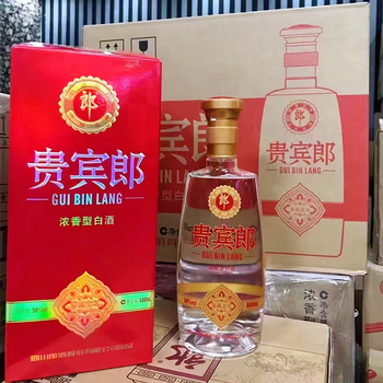 贵宾郎浓香型白酒 【公式通販】