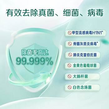 立白多用漂白水600g瓶 除菌漂白去渍除臭 居家清洁多用途