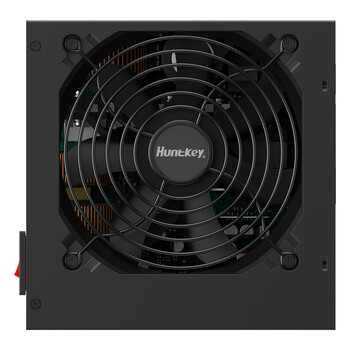 航嘉（Huntkey）WD750K全模组 金牌750W电脑电源（80PLUS金牌/单路60A/全电压/LLC+SR+DC-DC/智能温控）