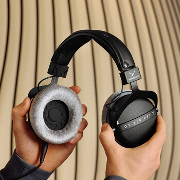 拜雅（beyerdynamic）DT 770 PRO X 头戴式监听录音室封闭式专用耳机 48欧 【送礼推荐】【618】