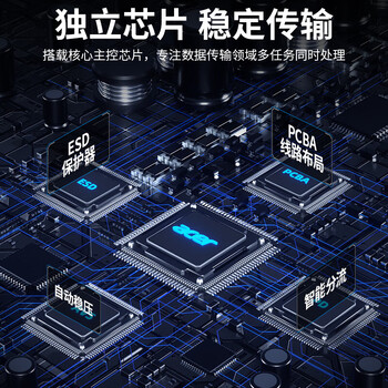 宏碁(acer)Type-C扩展坞USB3.0分线器拓展坞转HDMI转接头适用MacBook电脑转换器4K投屏PD充电器五合一 宏碁(acer)Type-C扩展坞USB3.0分线器拓展坞转HDMI转接头适用MacBook电脑转换器4K投屏PD充电器五合一