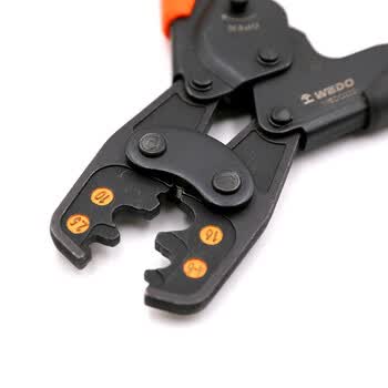 维度WEDO强力裸端子压接钳(德标工业级) 2.5-16mm² WEDO2221/把 维度WEDO强力裸端子压接钳(德标工业级) 2.5-16mm² WEDO2221/把