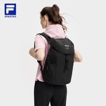 FILA 斐乐官方【随行包】女包背包秋健身运动双肩包大容量电脑包 FILA 斐乐官方【随行包】女包背包秋健身运动双肩包大容量电脑包