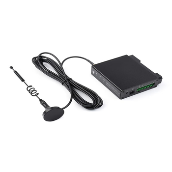 凯元达 导轨式LoRa DTU无线数传电台RS232/RS485/RS422串口通讯模块标准套件（HF版）