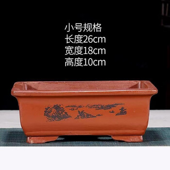 蓝色花盆- 京东