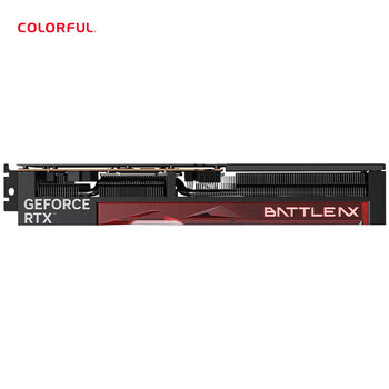 七彩虹（Colorful）战斧 GeForce RTX 5060 豪华版 8GB  GDDR7 DLSS 4 电竞光追游戏设计电脑显卡