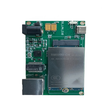 凯元达 5G开发板物联网模组转接板M.2接口套件USB3.0千兆以太网串口 版本+RM500Q-GL模块+4根天线 凯元达 5G开发板物联网模组转接板M.2接口套件USB3.0千兆以太网串口 版本+RM500Q-GL模块+4根天线