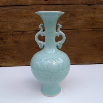 景德镇浮雕花瓶品牌及商品- 京东
