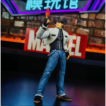 八神庵 等身大パネル Amazon.co.jp: KOF98 八神庵草薙京 アクリルスタンド 森気楼