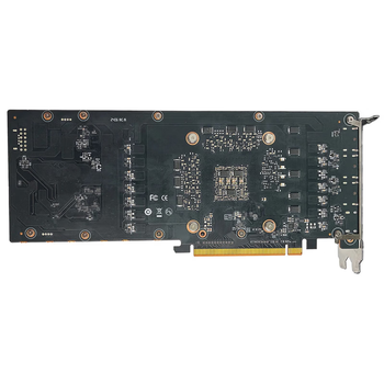 英伟达(NVIDIA)RTX4070 定制涡轮显卡AI深度学习训练推理大模型专业显卡 RTX4070 12G单涡轮 工业包装