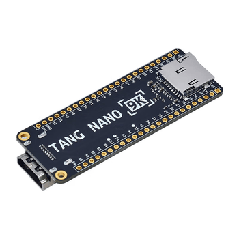 熙久阳 Sipeed FPGA 开发板 GW1NR-9 RISC-V RV HDMI Tang Nano 9K