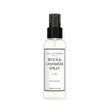 The Laundress衣服雪松香氛除螨喷雾100ML除臭去汗味持久留香 真丝羊毛防静电