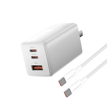 WOPOW沃品 N21 氮化镓充电套装 WOPOW沃品 N21 氮化镓充电套装