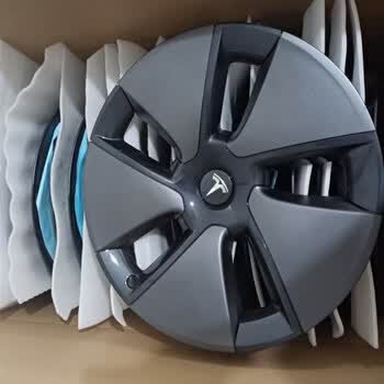 3y 18寸19寸轮毂 21款model 3 18寸 全新单只