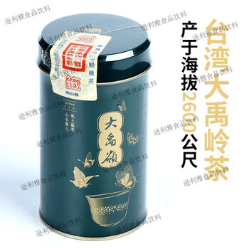 台湾　大禹嶺高冷茶　150g 臻選大禹嶺高冷茶| 臻德茶苑