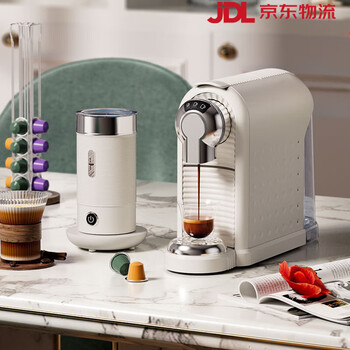 雪特朗胶囊机咖啡机- 京东