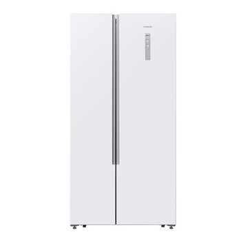 SIEMENS冰箱 .501升对开门双开门 家用大容量变频电冰箱 超薄机身风冷无霜纤薄身材【企采购】